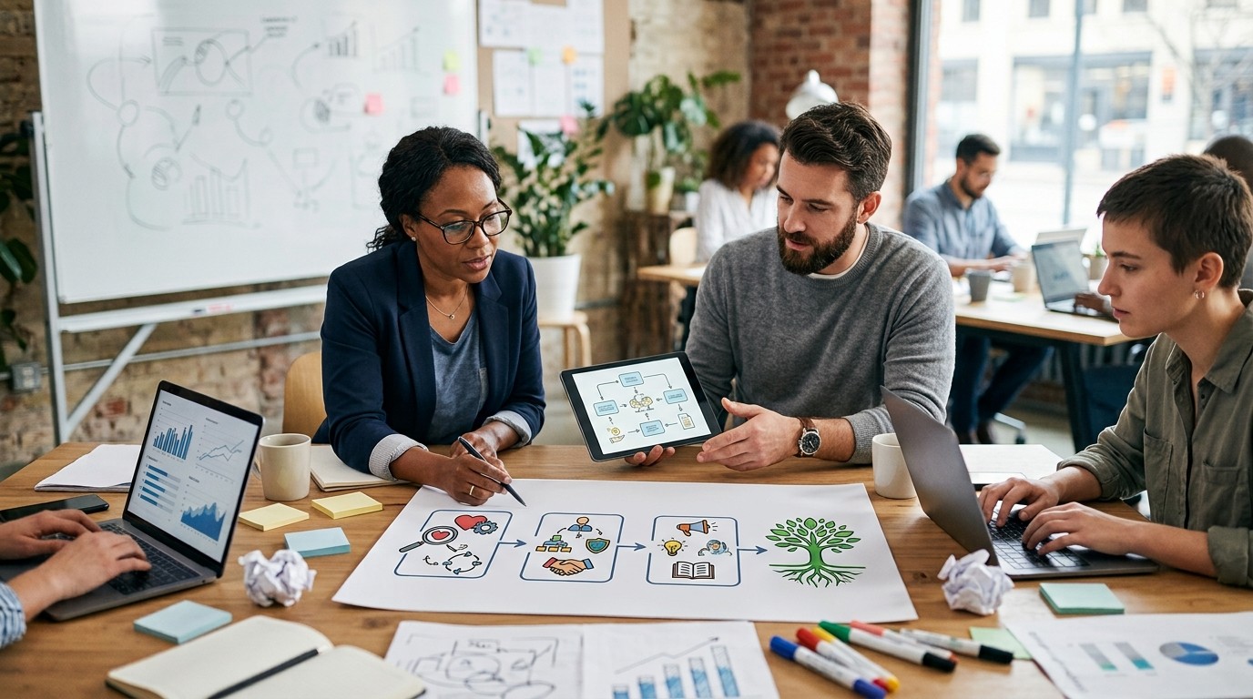 A Practical Brand Trust Recovery Framework