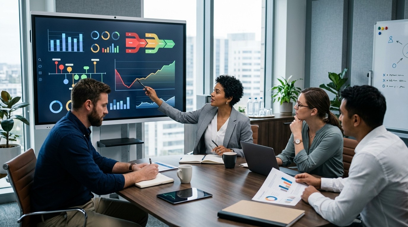 Review metrics, recovery, and lessons learned