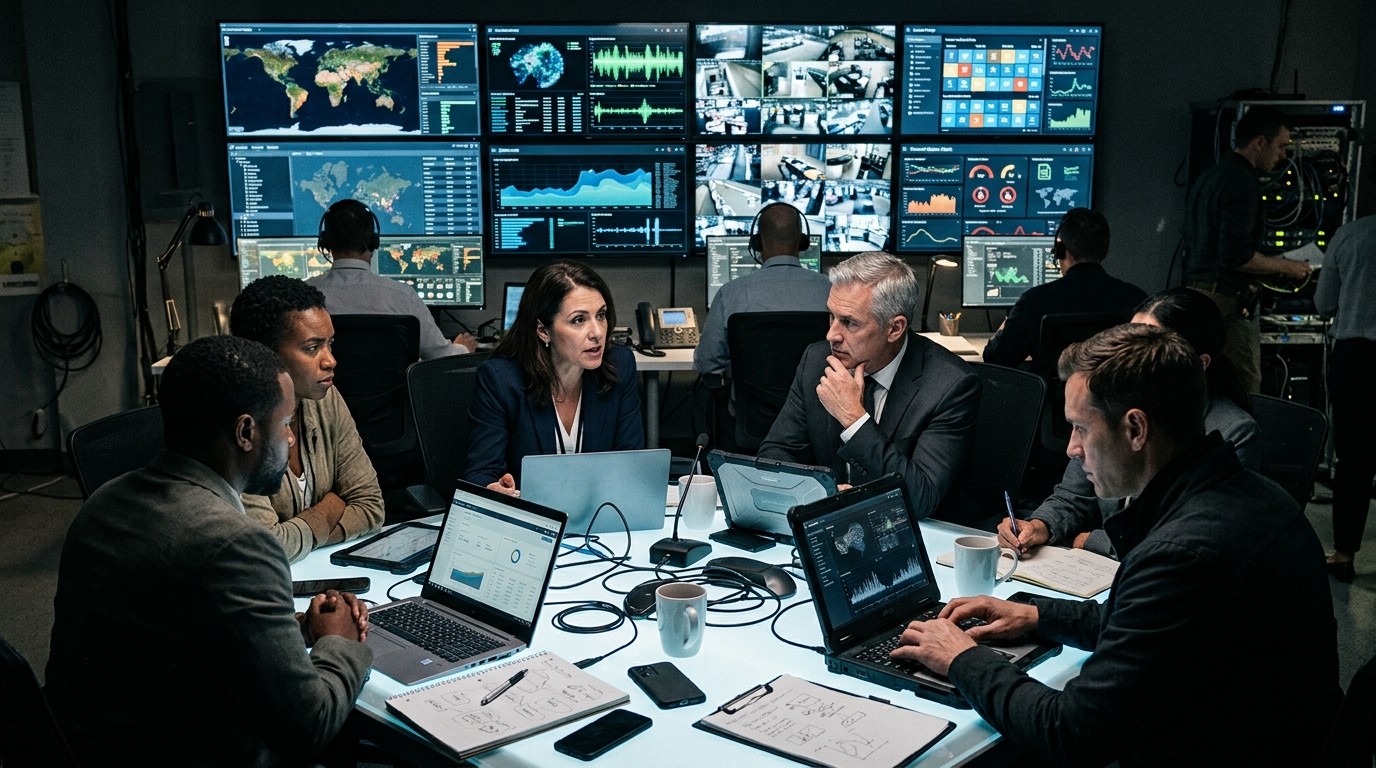 Support, monitoring, and real-time listening