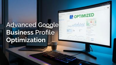 Advanced Google Business Profile Optimization
