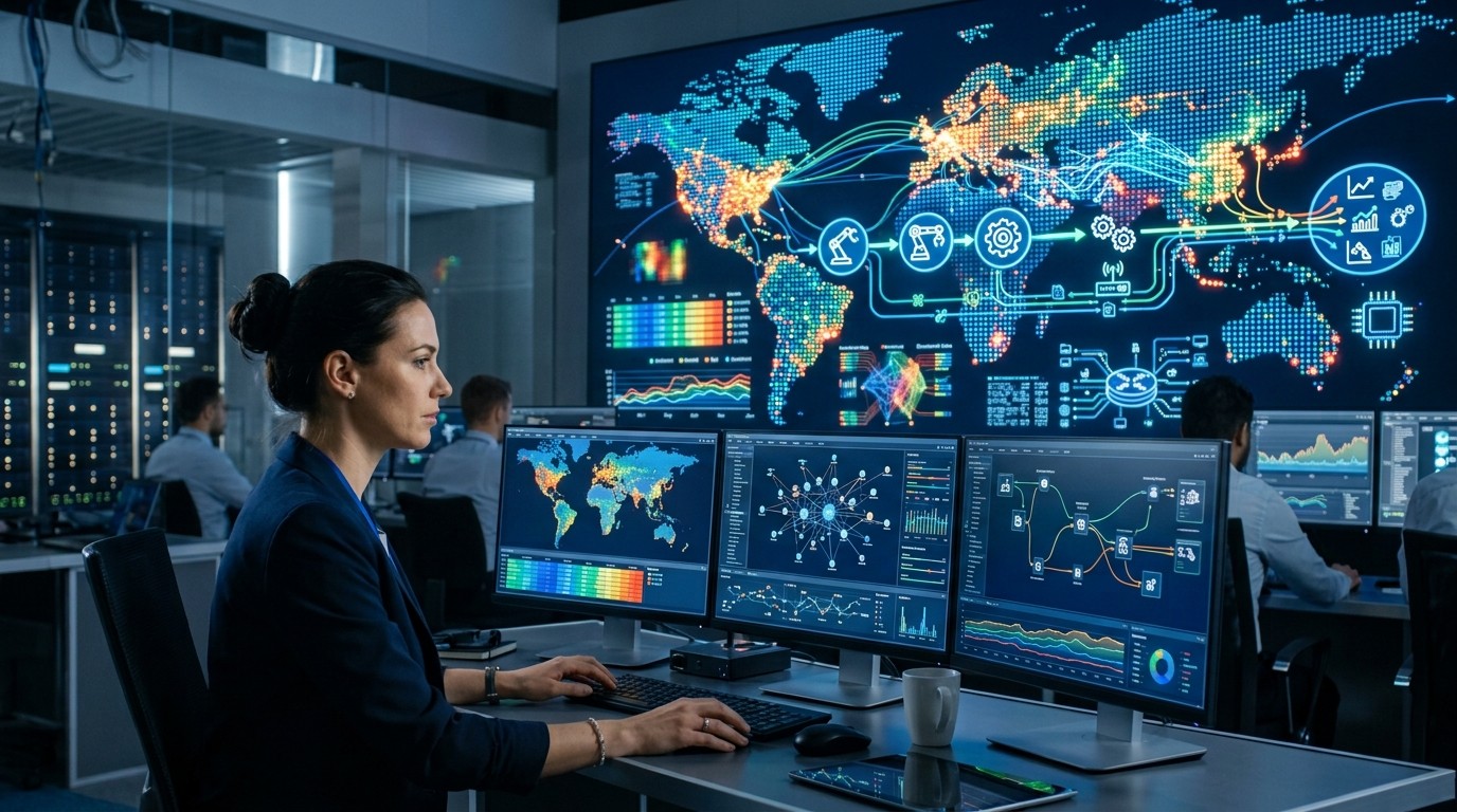 Automation, Smart Bots, and Workflow Efficiency