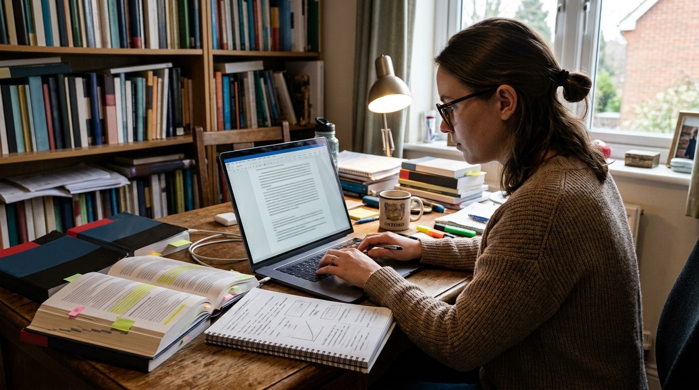 Combining Citations With Local Content