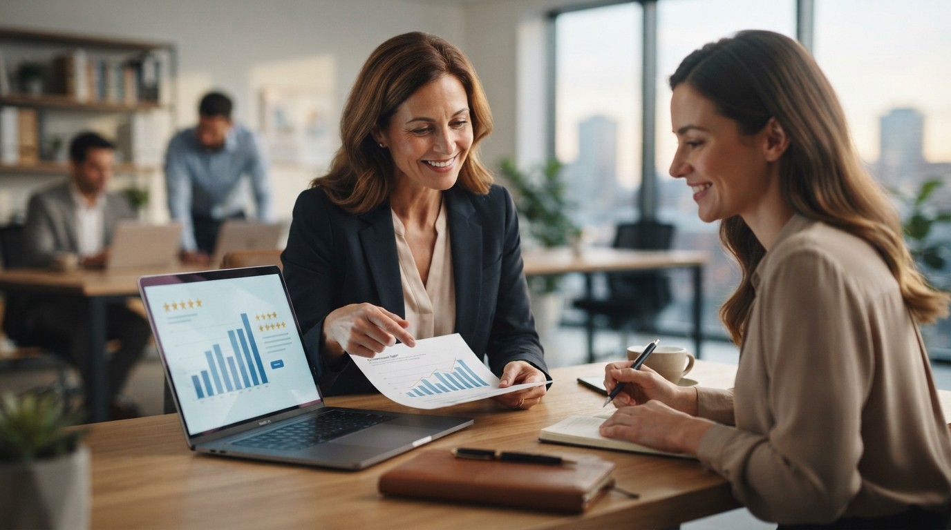 Reputation Content That Actually Builds Trust