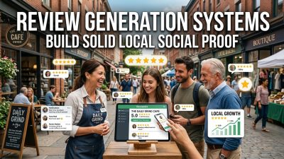 Review Generation Systems : Build Solid Local Social Proof