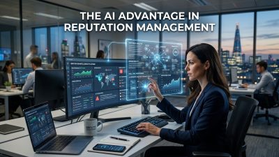 The AI Advantage in Reputation Management