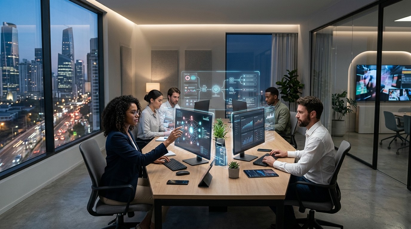 The Future of Lean AI Workflow for Marketing Teams Operations