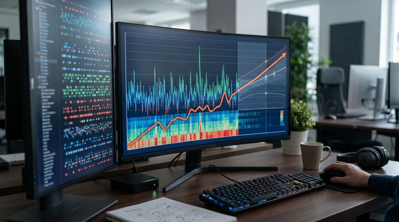 Time-Series Analysis and Trend Detection