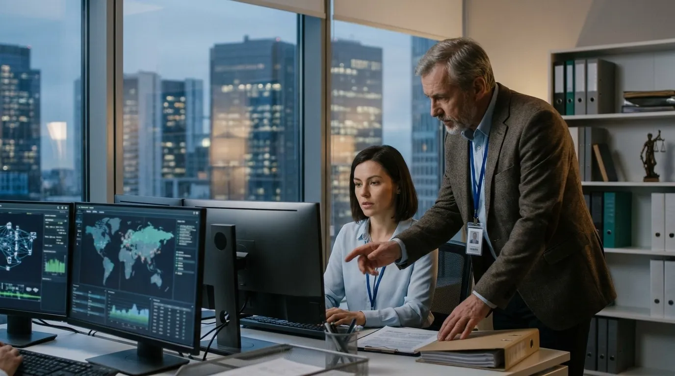 Ethical and Legal Boundaries of Competitive Intelligence