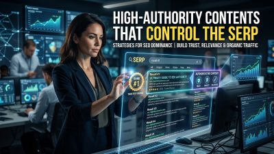 High-Authority Contents That Control the SERP