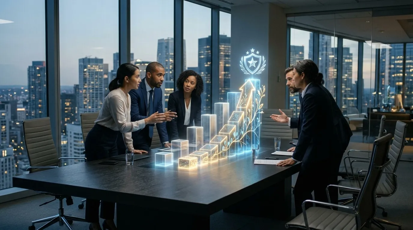 How Reputation Benchmarking Supports Long-Term Growth