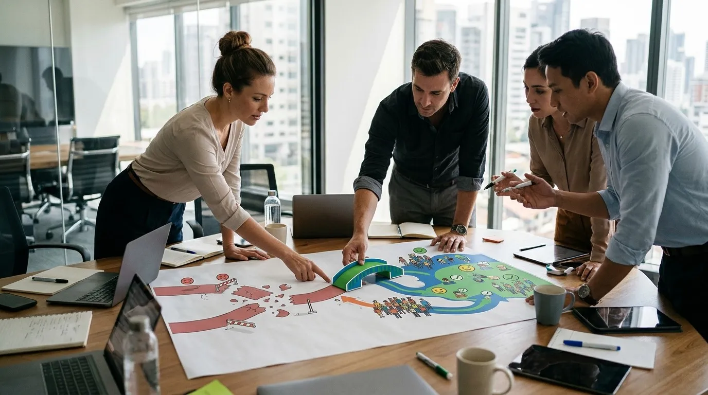 Turn Competitor Weaknesses into a Better Customer Experience